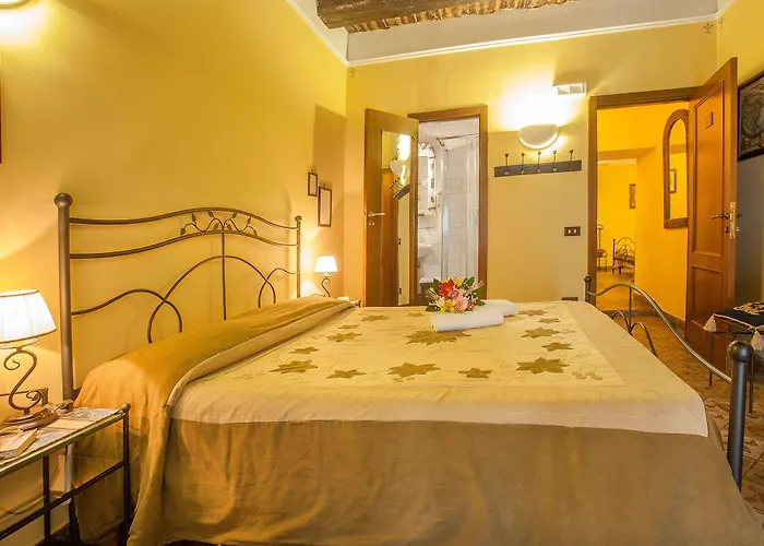 L'alloggio Dei Vassalli 4*