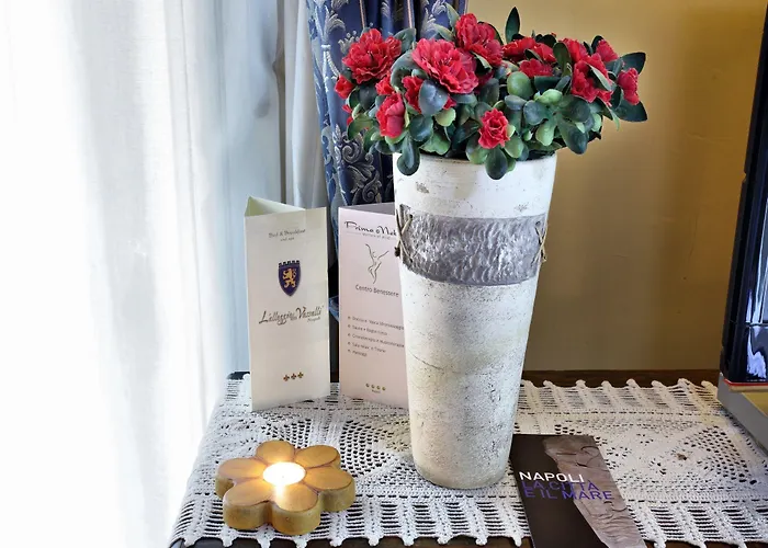 L'alloggio Dei Vassalli B&B