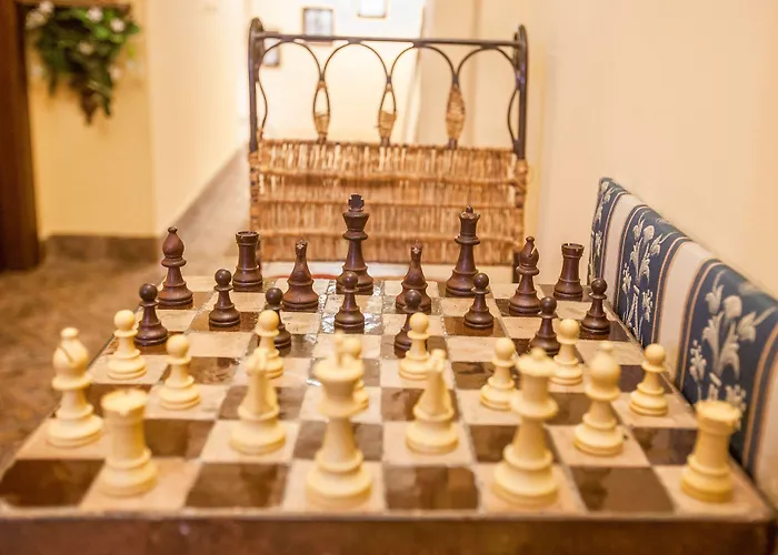 B&B L'alloggio Dei Vassalli