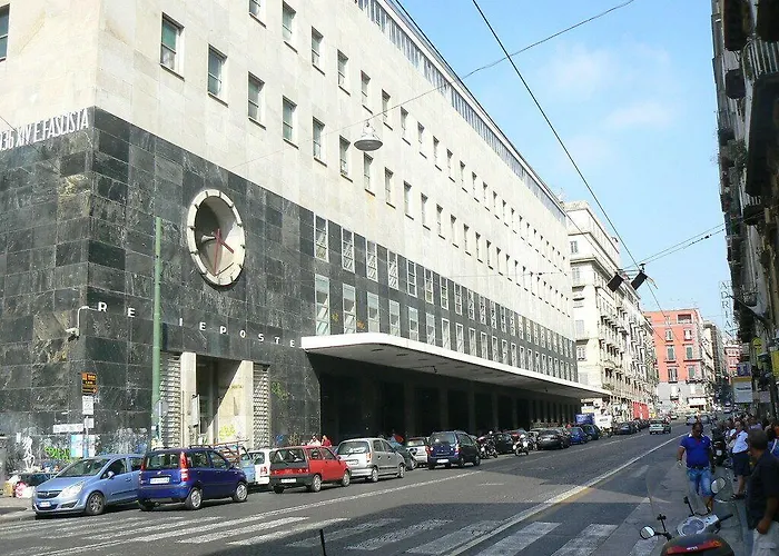 L'alloggio Dei Vassalli 4* 나폴리