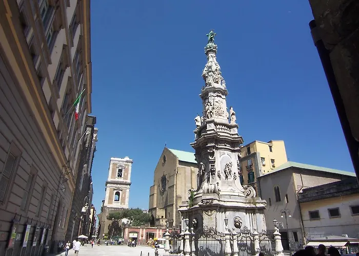 L'alloggio Dei Vassalli B&B 나폴리