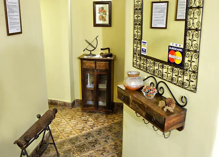 L'alloggio Dei Vassalli B&B