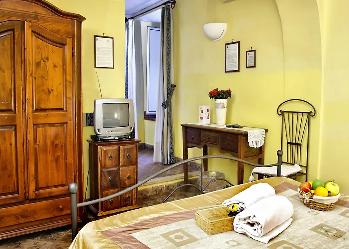 L'alloggio Dei Vassalli 4*