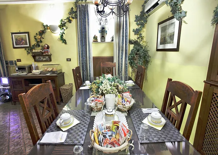 L'alloggio Dei Vassalli B&B
