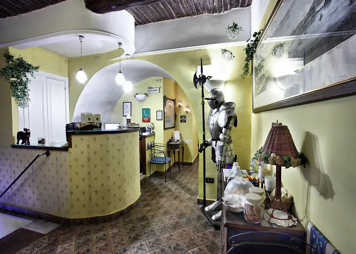 L'alloggio Dei Vassalli 4*
