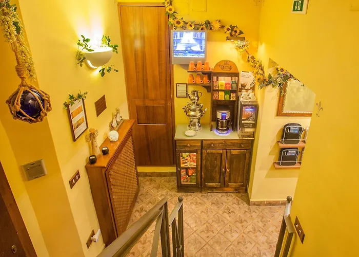 L'alloggio Dei Vassalli