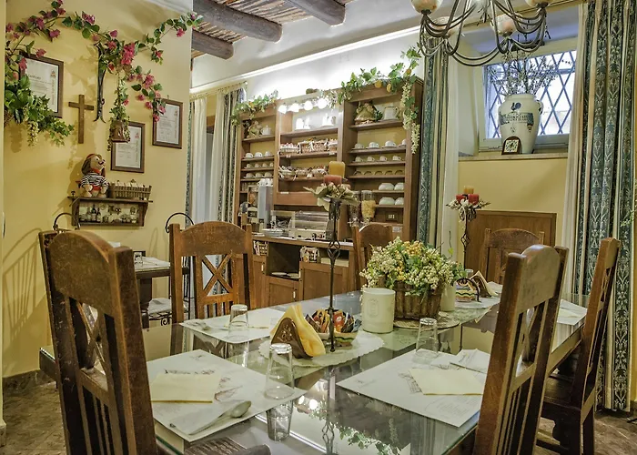 L'alloggio Dei Vassalli 4*