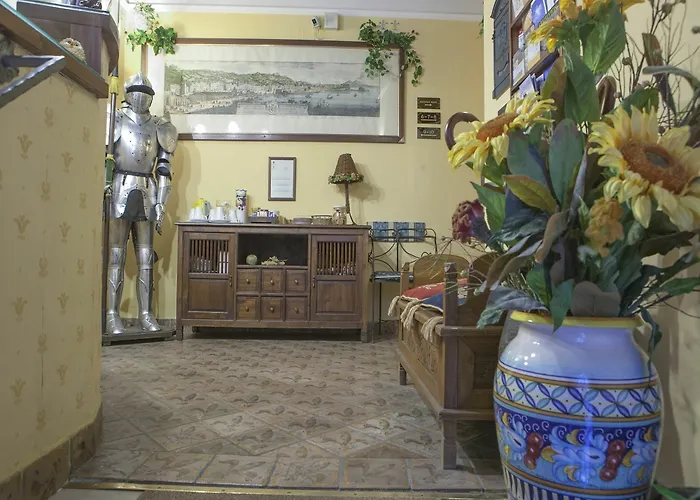 L'alloggio Dei Vassalli B&B