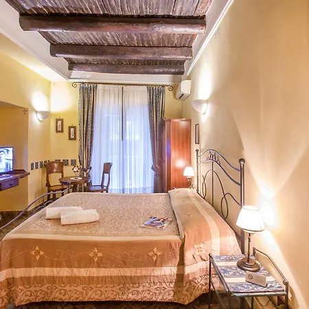 Bed & Breakfast L'alloggio Dei Vassalli Naples