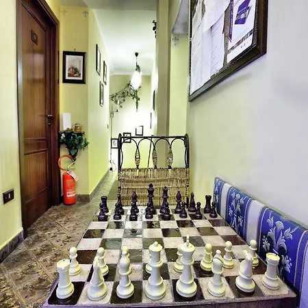 Bed & Breakfast L'alloggio Dei Vassalli Naples