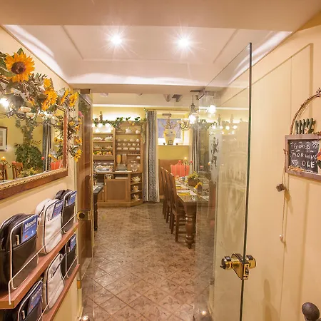 Bed & Breakfast L'alloggio Dei Vassalli