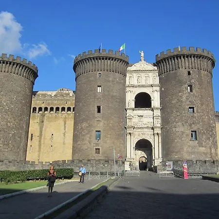 Bed & Breakfast L'alloggio Dei Vassalli Naples