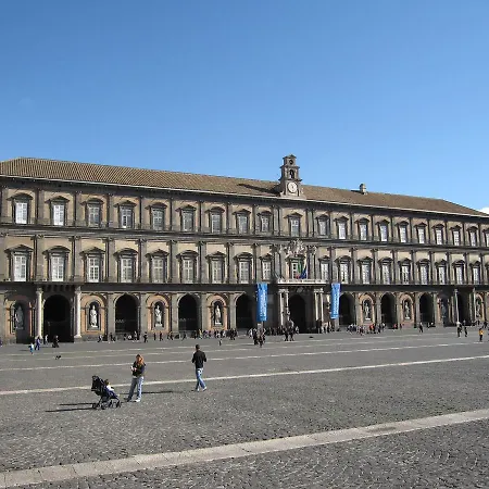 L'alloggio Dei Vassalli Naples