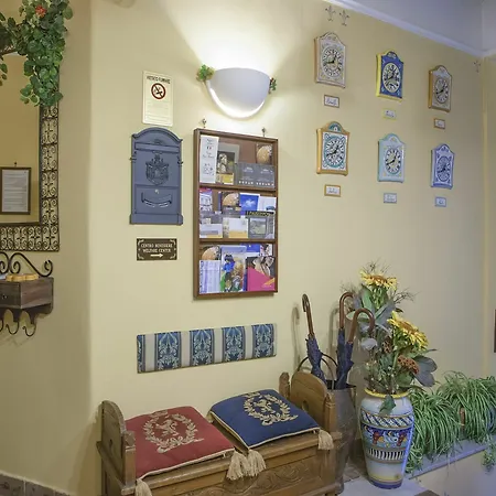Bed & Breakfast L'alloggio Dei Vassalli 3*